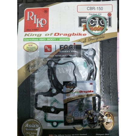 Bộ Chế Hòa Khí Kèm Vòng Đệm Chuyên Dụng Cho Honda Cbr150 Cbr 150
