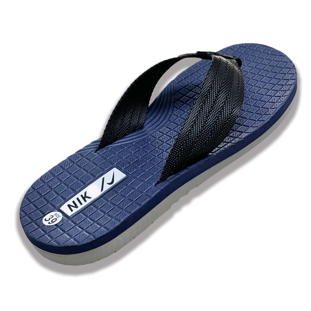 Dép Kẹp Nam Hàng VNXK Mẫu Mới ( Hình thật ) - Dép Tông Nam Nữ - NI