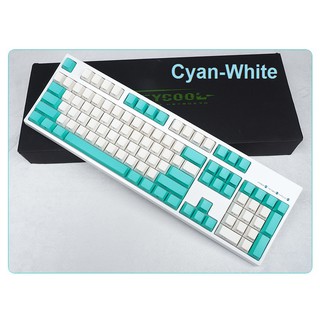 Set Keycap PBT Ninja nút bàn phím cơ
