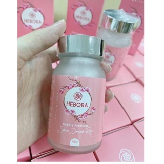 Hebora viên uống toả hương thơm cơ thể Nhật Bản