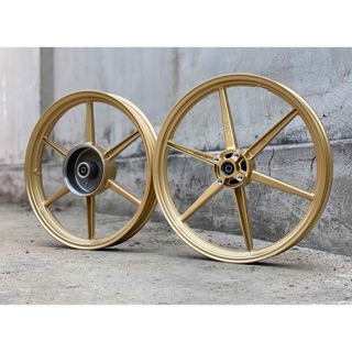 Mâm Xpro 6 Cây Đứng Cho Sirius / Jupiter / Taurus / Exciter 2010