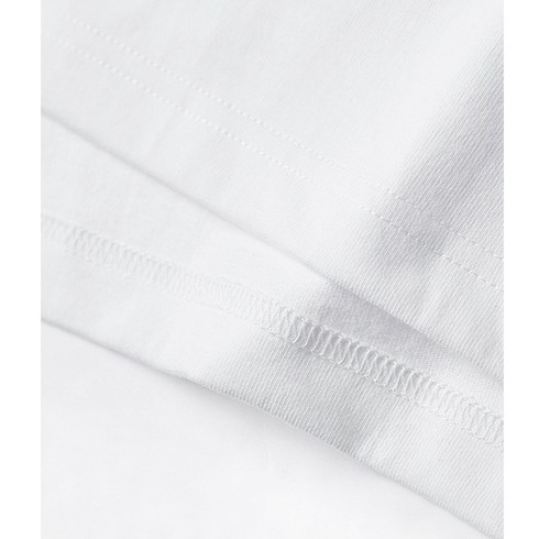 Áo Thun Tay Ngắn Cổ Tròn Dáng Rộng Chất Liệu Cotton Phong Cách Hàn Quốc Cho Cặp Đôi