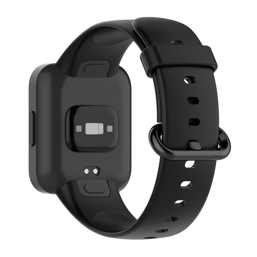 Dây đeo thay thế bằng chất liệu silicone cho đồng hồ thông minh xiaomi redmi watch 2 lite