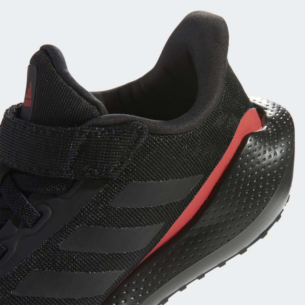 [Mã WABRDAS68 giảm 10% tối 150k đơn từ 1 triệu] Giày adidas RUNNING Unisex trẻ em EQ21 Run Shoes Màu đen GZ5399