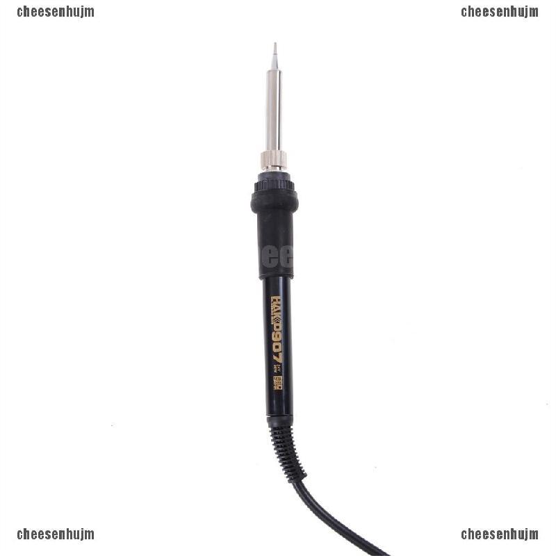 Trạm Hàn Sắt 5 Pin 24V Cho 907 936 937 928