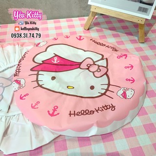TRÙM TÓC HELLO KITTY