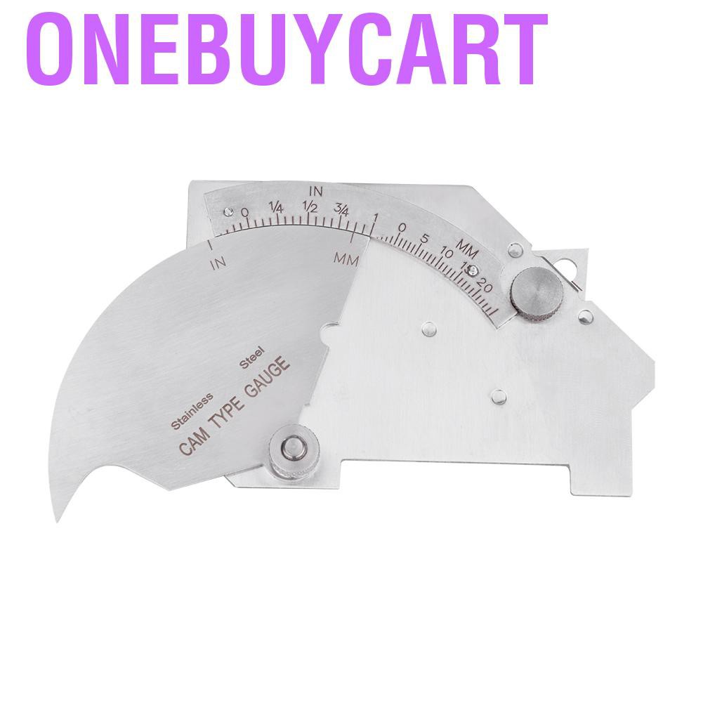 Thước đo mối hàn MG-8 chuyên dụng chất lượng cao