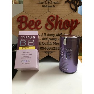 Kem nền BB Collagen Cellio