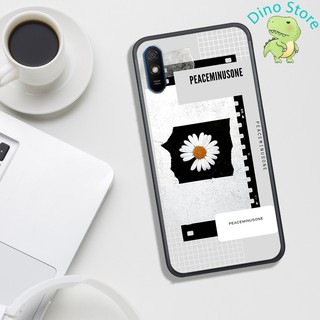[Free Thêm Tên/Ngày Sinh/SĐT] ỐP LƯNG XIAOMI REMID 9A,  IN HÌNH PEACEMINUSONE G-DRAGON.