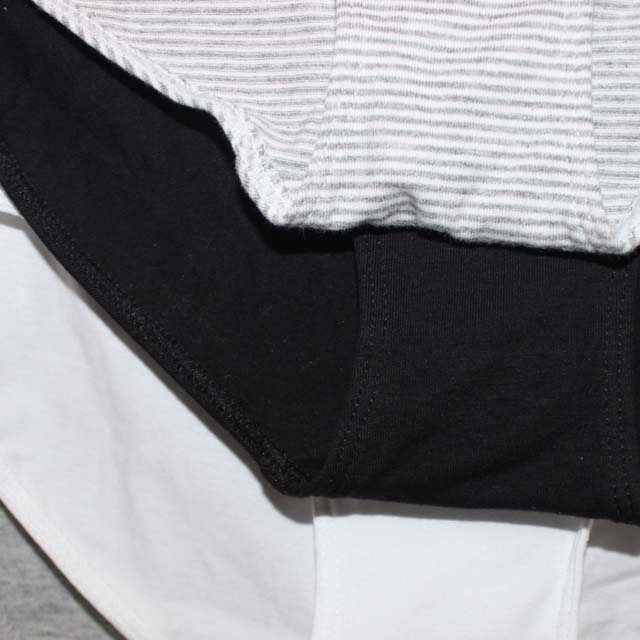 Bộ 3 Quần Lót Cotton Cho Nữ