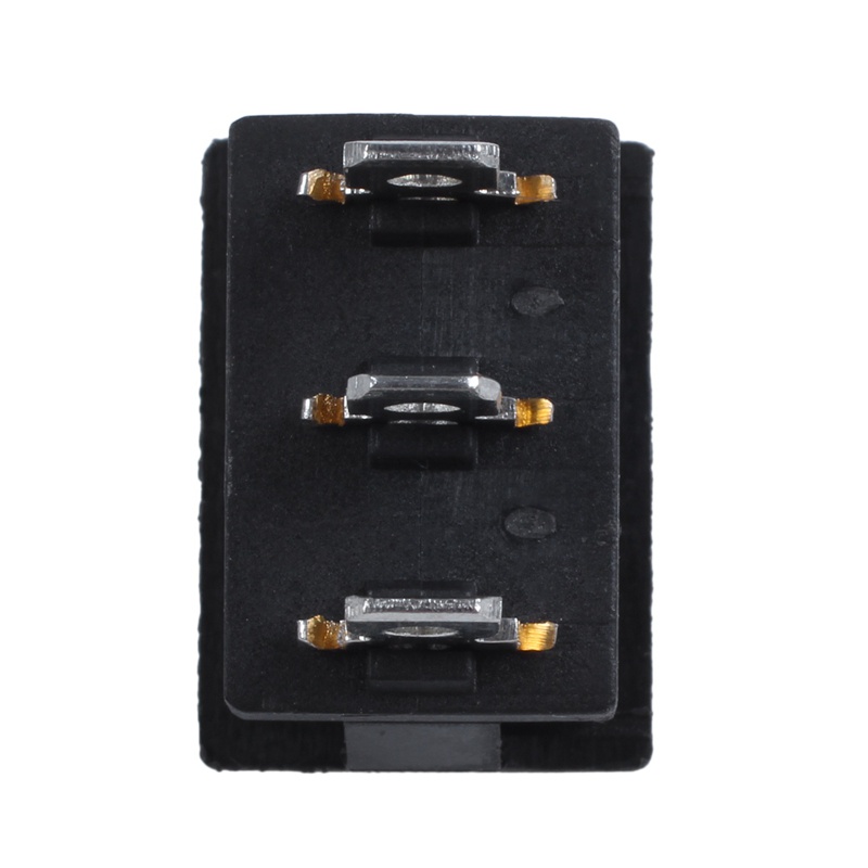 Set 2 công tắc bật/tắt 3 vị trí ac 250v/6a 125v/10a