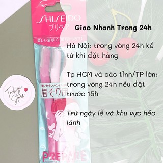 Set 3 Dao Cạo Lông Mày Nhật Bản
