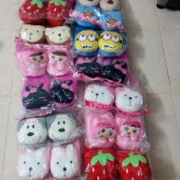 Dép bông hình thú. Người lớn