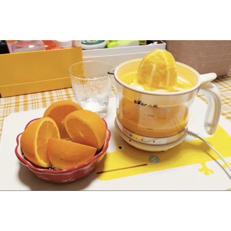 🔥🔥 [BEAR ]MÁY VẮT CAM CZJ-A04B1 [CMART.COM.VN] | BigBuy360 - bigbuy360.vn