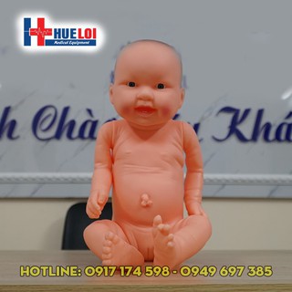 Mô hình em bé sơ sinh
