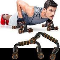 dụng cụ tập hít đất tập gym tập thể dục chống đẩy tại nhà nam nữ push up giá rẻ bộ đôi 2 dụng cụ chữ u chịu lực 150kg