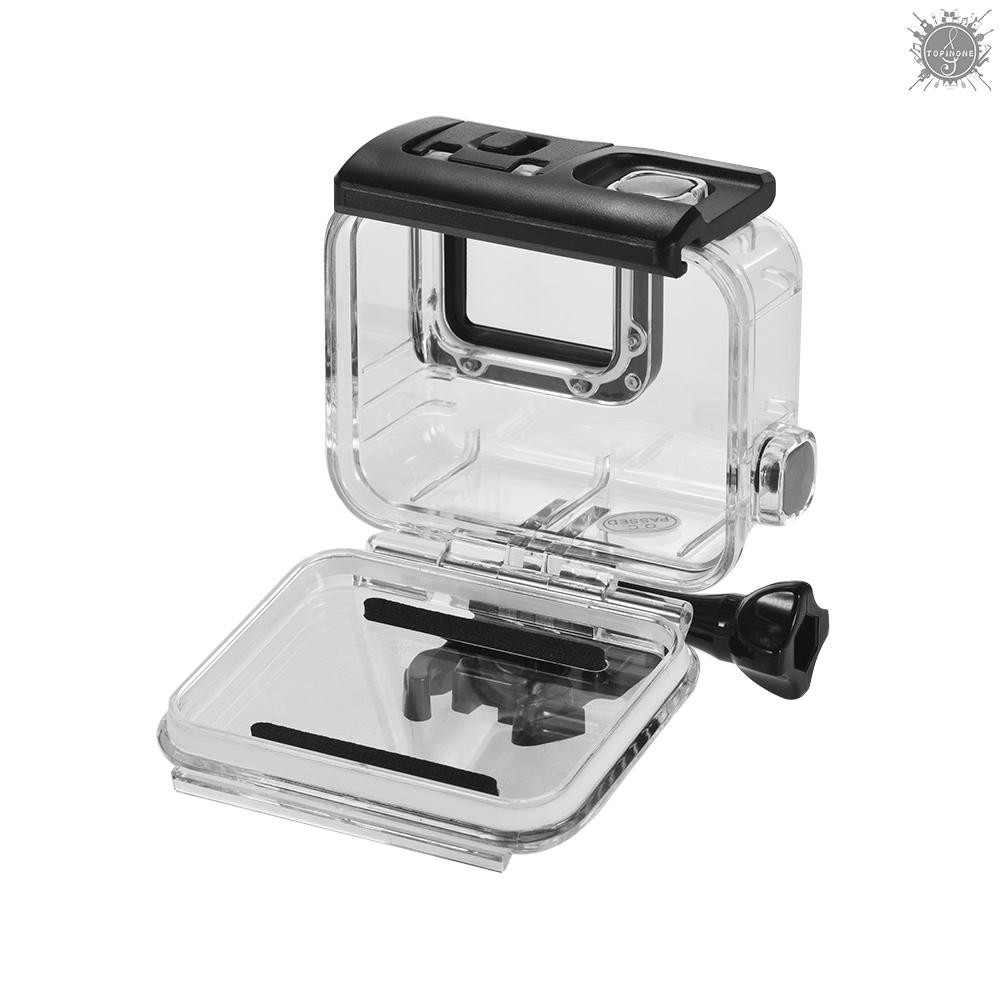 Vỏ Chống Nước 45m Cho Camera Hành Trình Gopro Hero 6/5/7 | BigBuy360 - bigbuy360.vn
