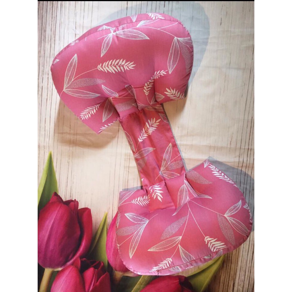 [ Loại 1 ]Gối GIẢM ĐAU LƯNG cho bà bầu, ÊM ÁI