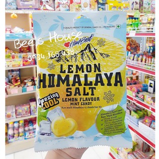 Kẹo chanh muối bạc hà Himalaya Thái Lan
