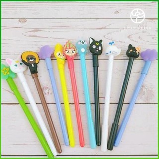 [HÀNG TẶNG KÈM]  Bút bi viết cực thích , nhiều màu dễ thương 0.5mm
