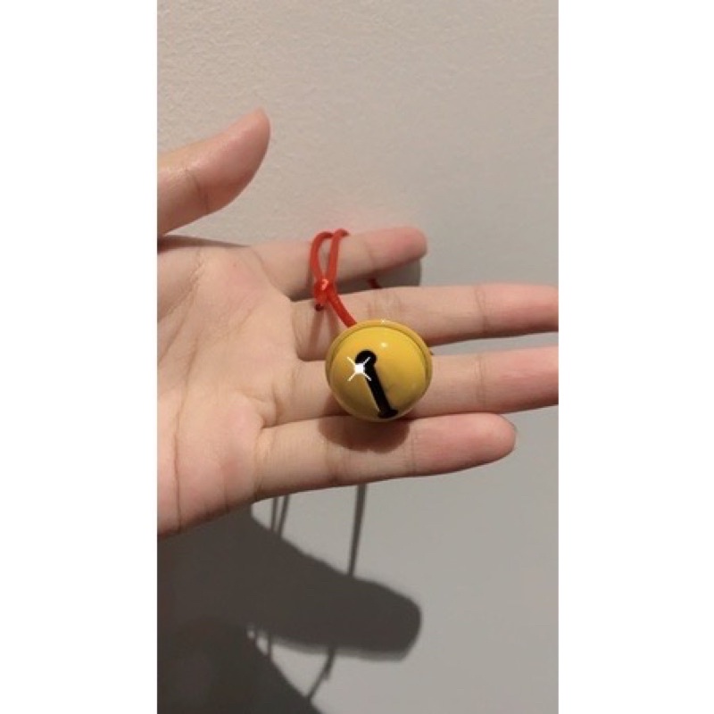 Bối Homemade | vòng cổ lục lạc doraemon chuông vàng cho chó mèo có thể điều chỉnh