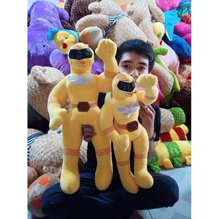 Gấu bông gối ôm siêu nhân