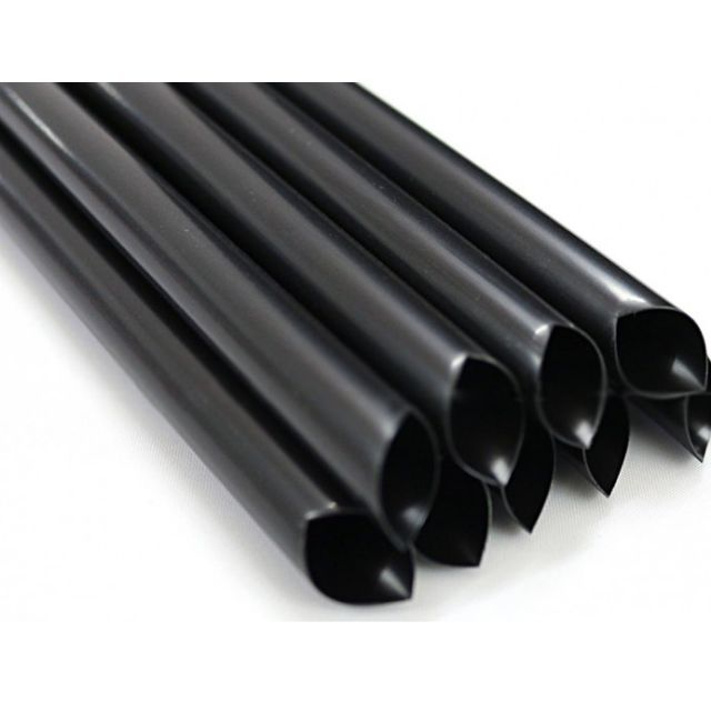 BỊCH 500G ỐNG HÚT  19CM TRÂN CHÂU ĐEN