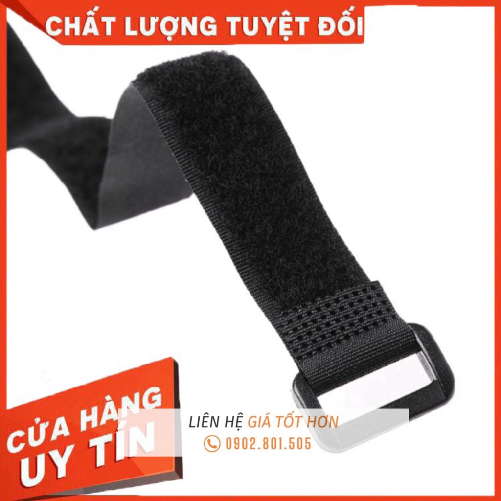 Dây đai buộc hàng, ràng hàng tự dính, cố định hàng hóa, bạt che, lưới che Liên Sơn Kho HCM
