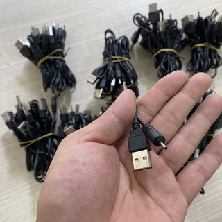 Cáp Sạc USB Ra Đầu Sạc Chân Kim Nokia Đuôi Nhỏ
