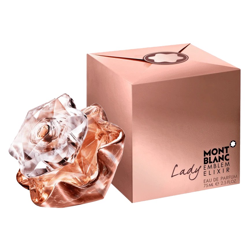 Nước hoa nữ Mont Blanc Lady Emblem Elixir EDP 75ml
