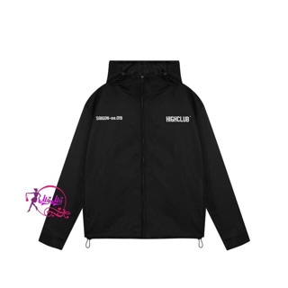 Áo khoác dù nam nữ (size L-XL)