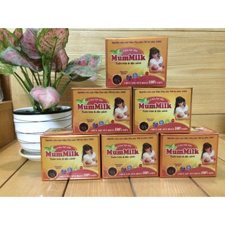 Combo sỉ cốm lợi sữa Mummilk vàng