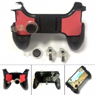 Tay Cầm Chơi Game 5in1 [XẢ KHO] Chống Mỏi Cơ Tay, Có Thể Lắp Vào Điện Thoại Cực Tiện Dụng