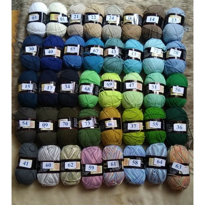 Milk cotton loại 1