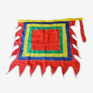 Cờ ngũ sắc (cờ thần,  cờ hội)
