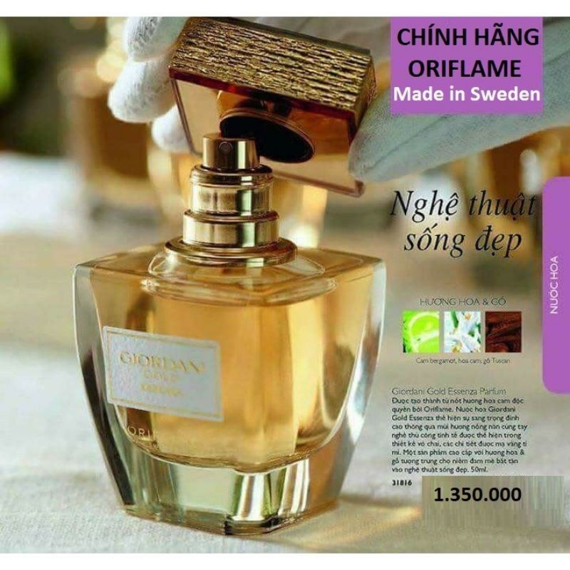 Nước hoa gg nữ 31816