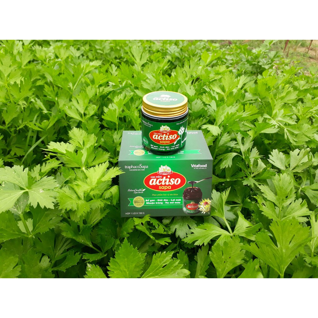 Cao  Atiso TraphacoSapa - loại cao cấp đậm đặc | BigBuy360 - bigbuy360.vn