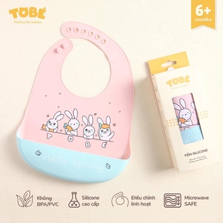 Yếm silicone TOBE