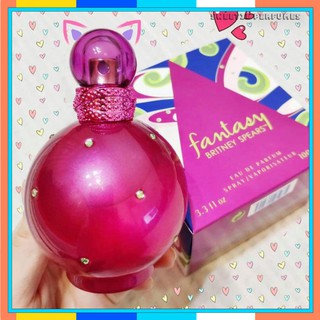 [𝑺𝒘𝒆𝒆𝒕𝒊𝒆] Mẫu Thử Nước Hoa Britney Spears Fantasy Hồng EDP 5ml/10ml/20ml