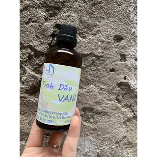 Tinh Dầu Thơm Hương Vani Lọ 100ml