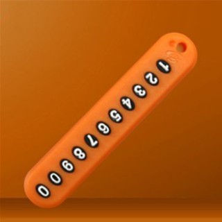 Móc khoá bảng số điện thoại hot hit