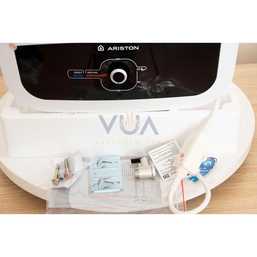 Ariston Andris2  RS 30 Lít – Bình Nóng Lạnh Gián Tiếp - 30RS