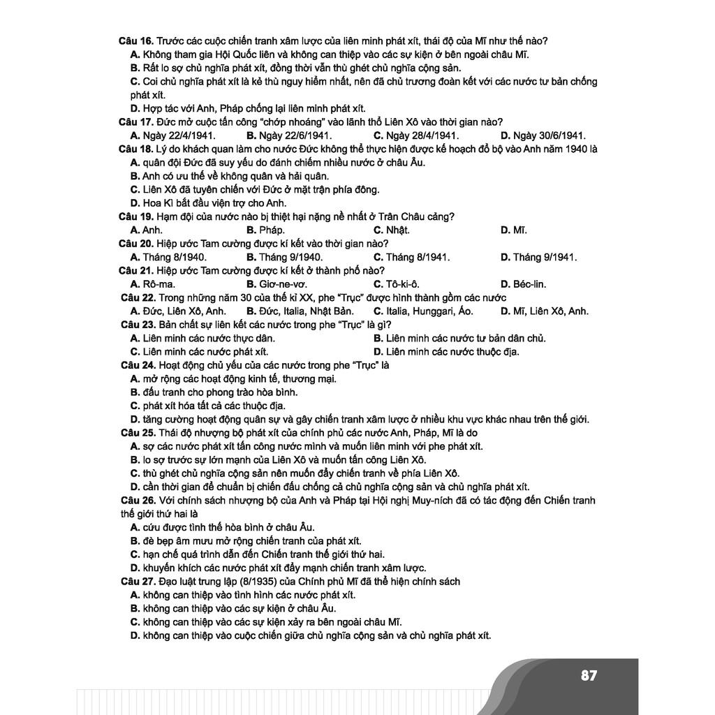 Sách - Bí quyết chinh phục điểm cao Lịch sử 11 | BigBuy360 - bigbuy360.vn