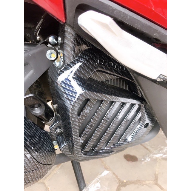 Ốp trang trí lead 2023-2017 lắp chung cacbon