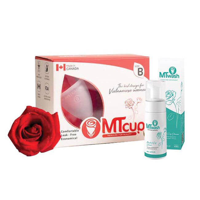 Thanh lý Cốc nguyệt san MTCup Canada