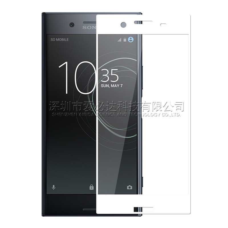 Sony Xperia XZ Premium full HD Kính cường lực bảo vệ màn hình