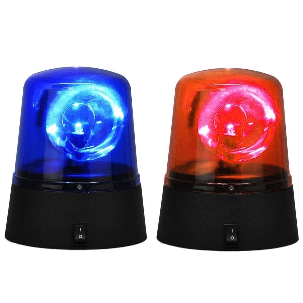 Đèn led xoay chiếu sáng cao cấp cho xe cảnh sát N F3K7