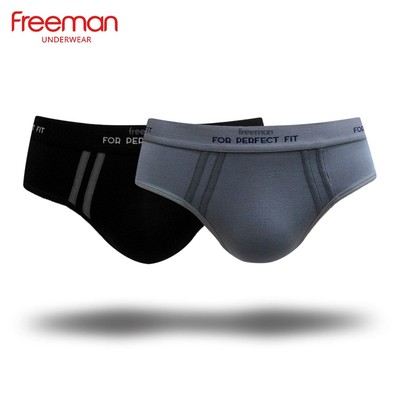 [FREEMAN] Combo 2 quần lót nam cao cấp FM637