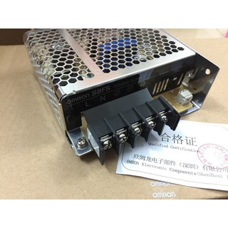 Bộ nguồn omron s8fs-c03524