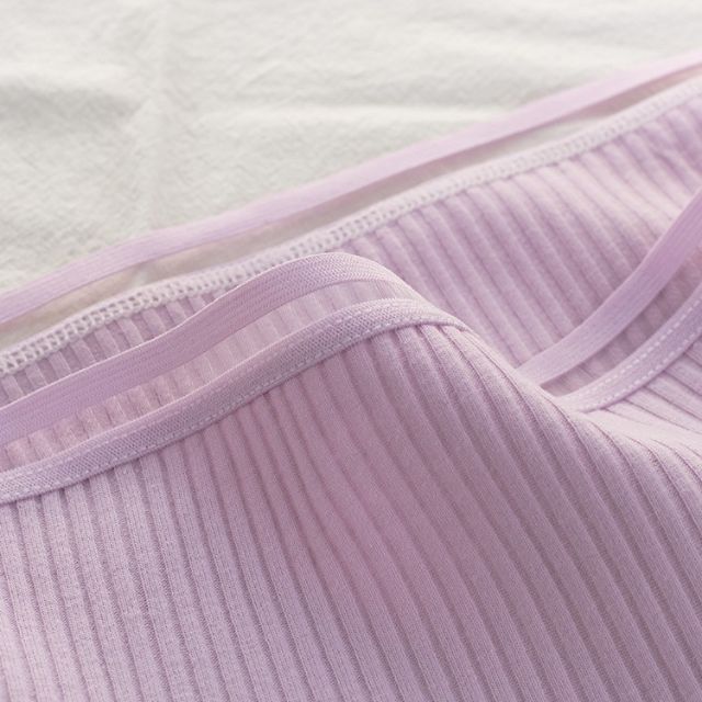 Set 10 Quần Cotton Tăm Phối Ren Kiểu Mới